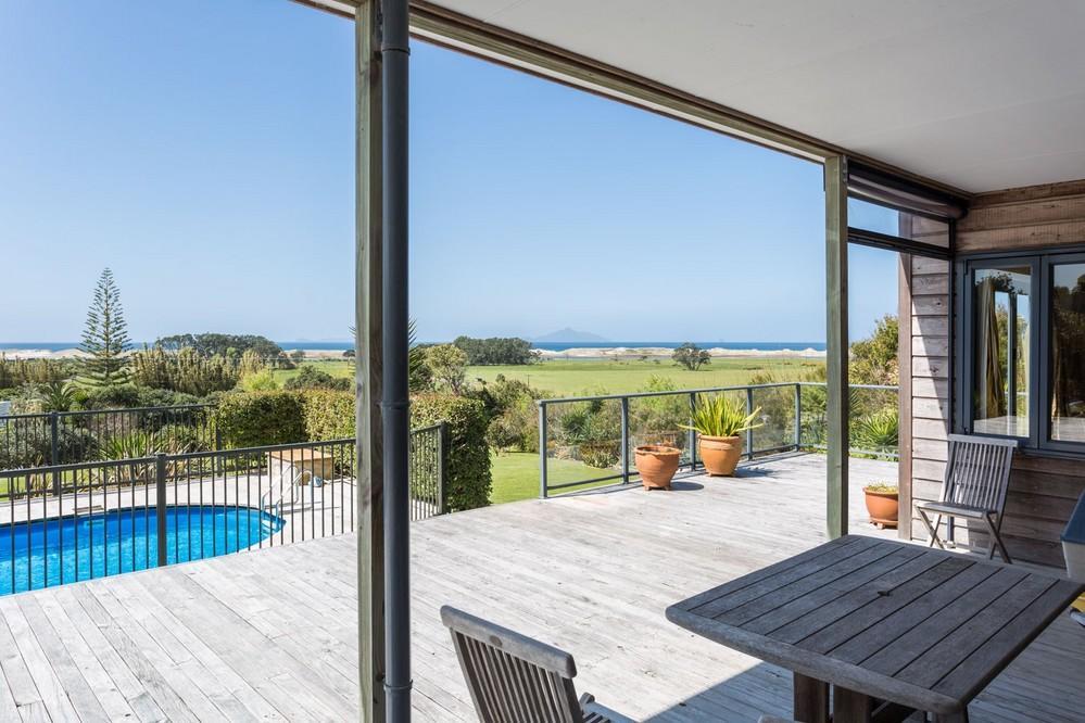 Strathaven Bed And Breakfast Waipu Exterior photo
