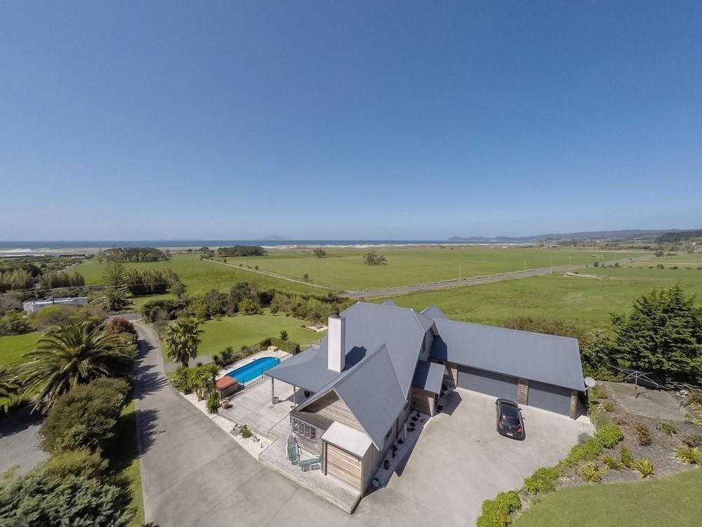 Strathaven Bed And Breakfast Waipu Exterior photo